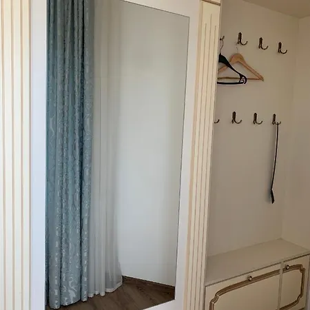 Appartments Near 7 Km 5001155 Guest house Prilimanskoye