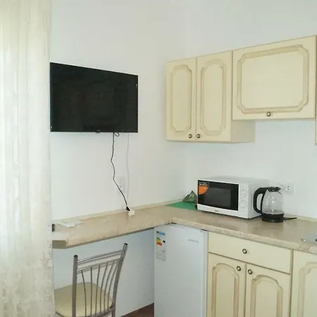 Appartments Near 7 Km 5001155 Guest house Prilimanskoye