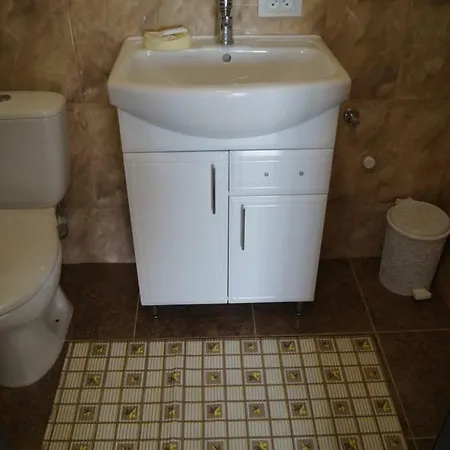 Appartments Near 7 Km 5001155 Guest house Prilimanskoye