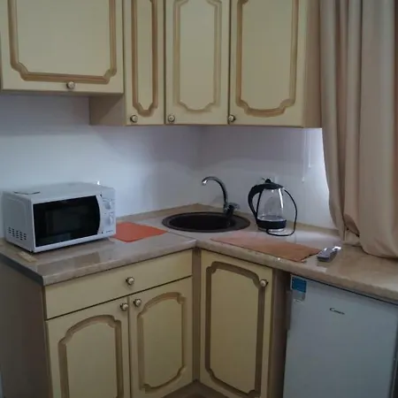 Appartments Near 7 Km 5001155 Guest house Prilimanskoye