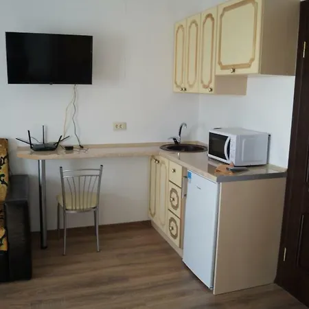 Appartments Near 7 Km 5001155 Guest house Prilimanskoye