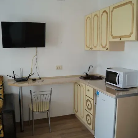 Appartments Near 7 Km 5001155 Guest house Prilimanskoye