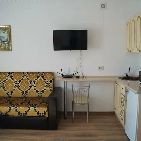 Appartments Near 7 Km 5001155 Prilimanskoye