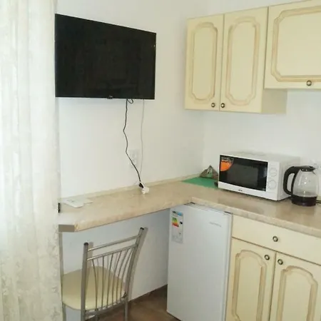 Appartments Near 7 Km 5001155 Guest house Prilimanskoye