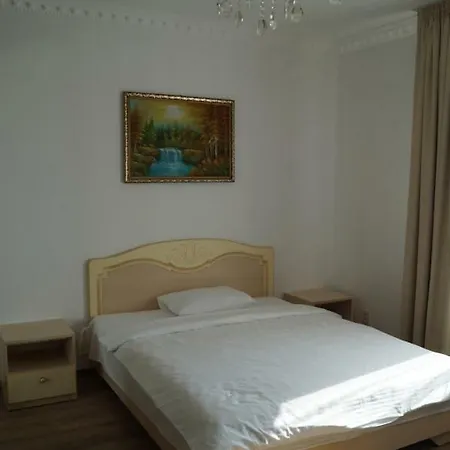 Appartments Near 7 Km 5001155 Guest house Prilimanskoye